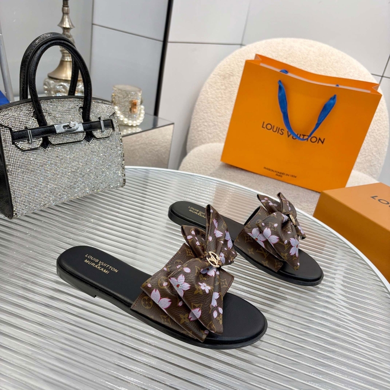 LV Slippers